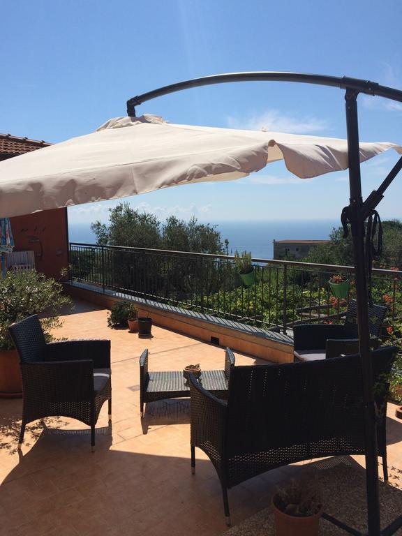 Belvedere Piano Di Sorrento Eksteriør billede