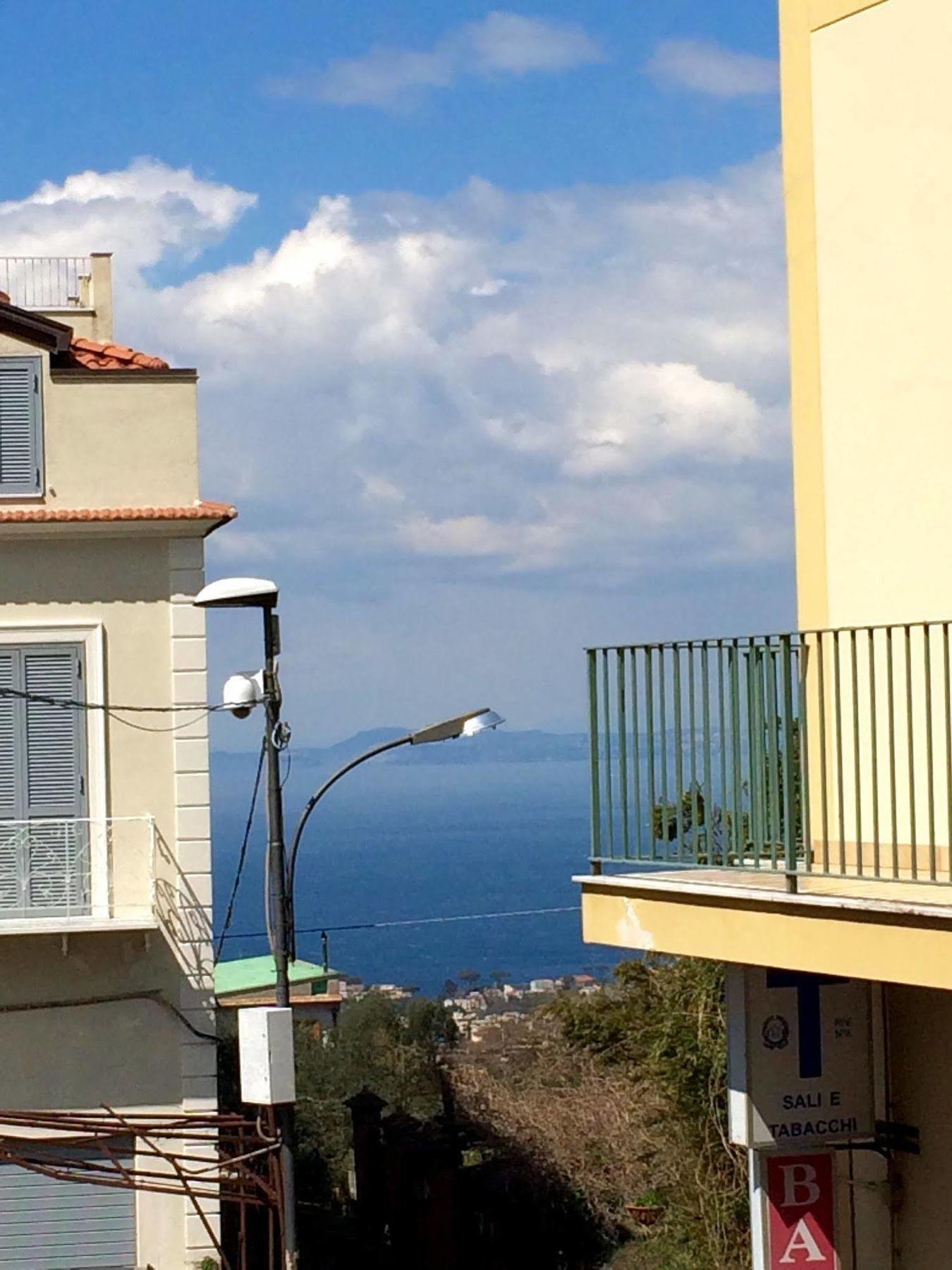 Belvedere Piano Di Sorrento Eksteriør billede